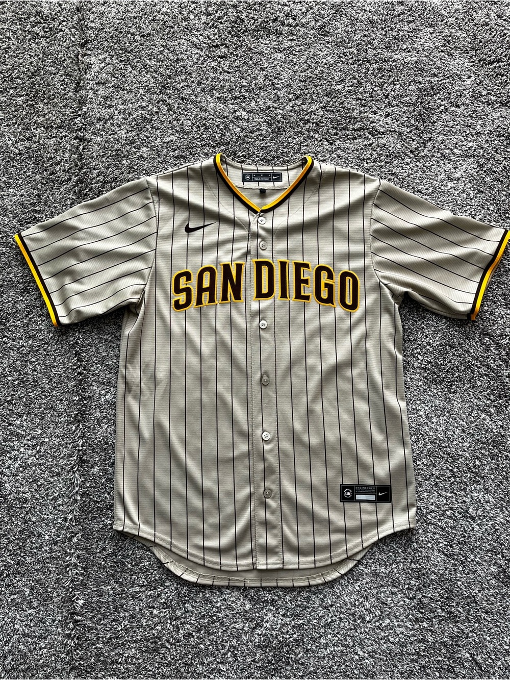 San Diego Padres Jersey
